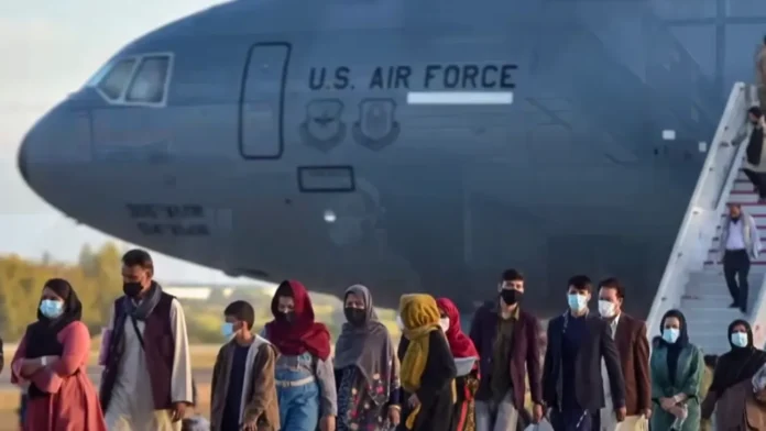 Trump's travel ban includes Afghanistan