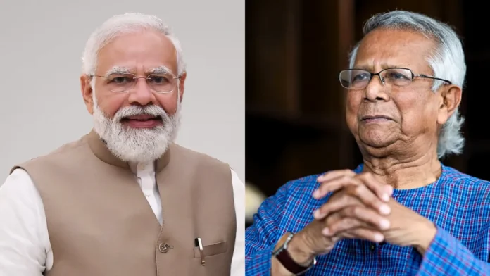 modi yunus