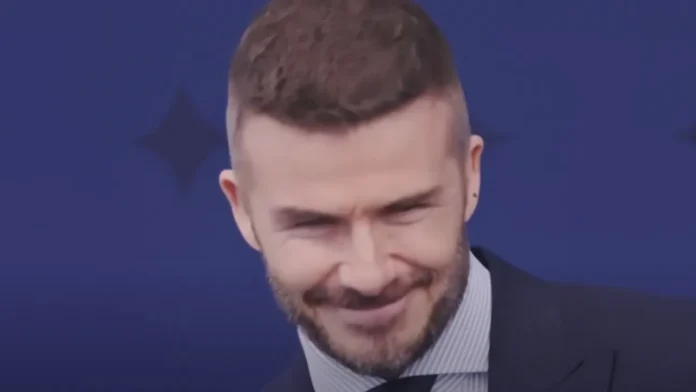 Beckham to be awarded knighthood