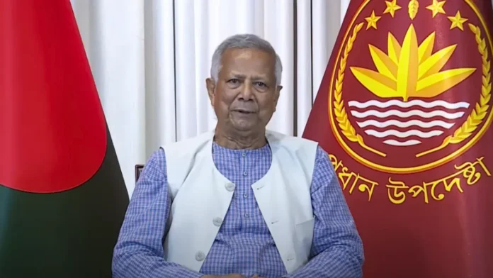 আগামী বছরের এপ্রিলের নির্বাচন: প্রধান উপদেষ্টা