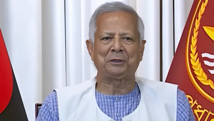 ঈদুল আজহা উপলক্ষে দেশবাসীকে শুভেচ্ছা প্রধান উপদেষ্টার