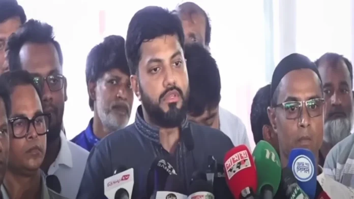 ‘বিপ্লবী কাউন্সিল’ গঠনের হুঁশিয়ারি দিলেন ইশরাক