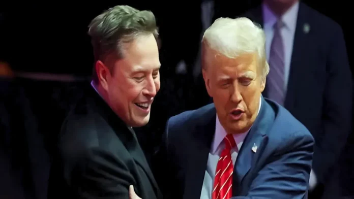 Elon Musk created the U.S. DOGE Service