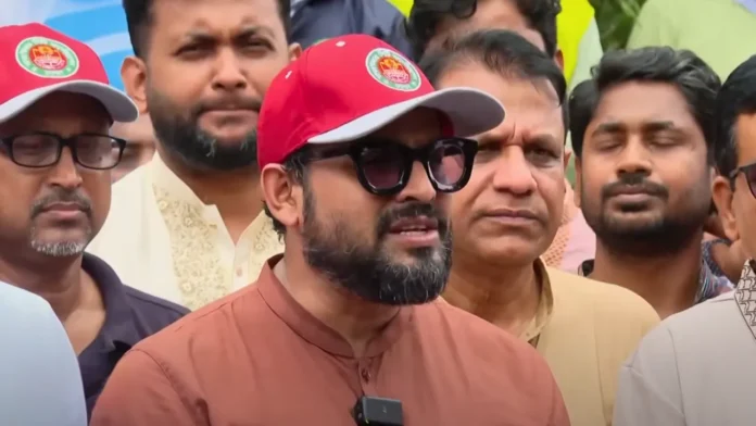 ডিএনসিসি প্রশাসক মোহাম্মদ ইজাজ