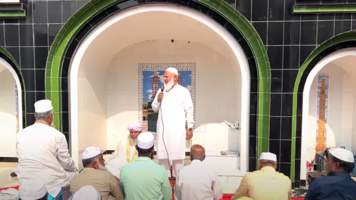 জামায়াত আমির ড. শফিকুর রহমান