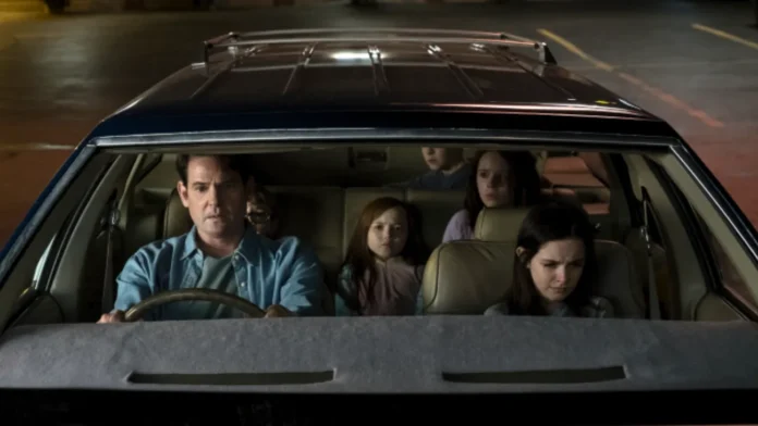 The Haunting of Hill House Netflix