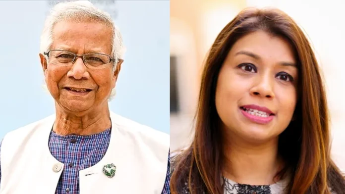 দুর্নীতির অভিযোগ নিয়ে প্রধান উপদেষ্টার সঙ্গে বৈঠকের অনুরোধ টিউলিপ সিদ্দিকের