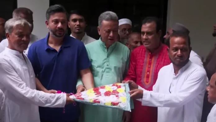 ‘এপ্রিল মাসে নির্বাচন দিয়ে কার স্বার্থ রক্ষা হচ্ছে?’ প্রশ্ন আমীর খসরুর