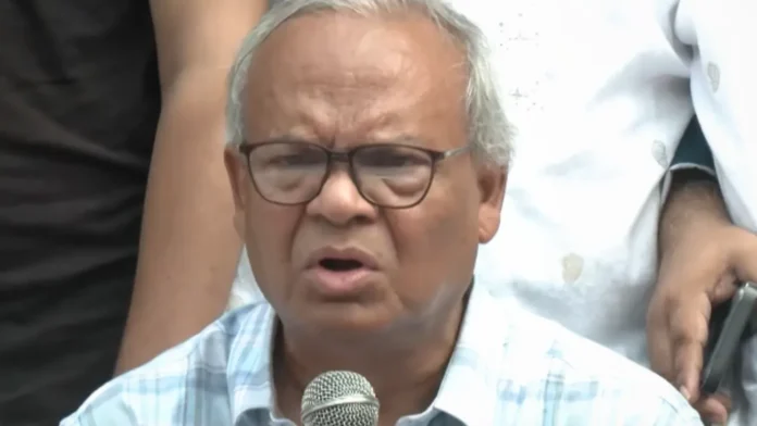 বিএনপি নেতা রুহুল কবির রিজভী