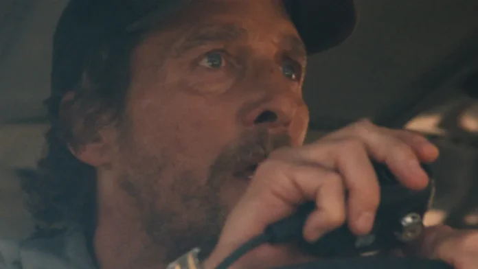 Matthew McConaughey