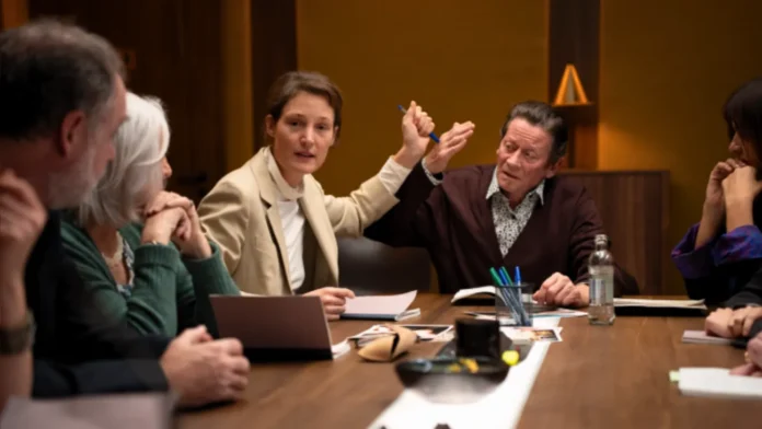 Vicki Krieps In Jim Sheridan's Re-Creation