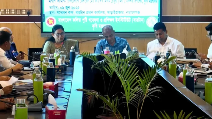 শীঘ্রই অনুমোদিত হচ্ছে কৃষিজমি দখল প্রতিরোধ আইন