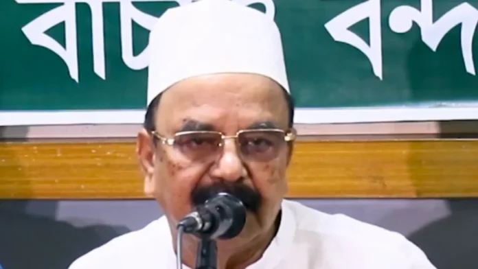 ডিসেম্বরে নির্বাচন না হওয়া পর্যন্ত রাজপথে আন্দোলন চলবে: গয়েশ্বর
