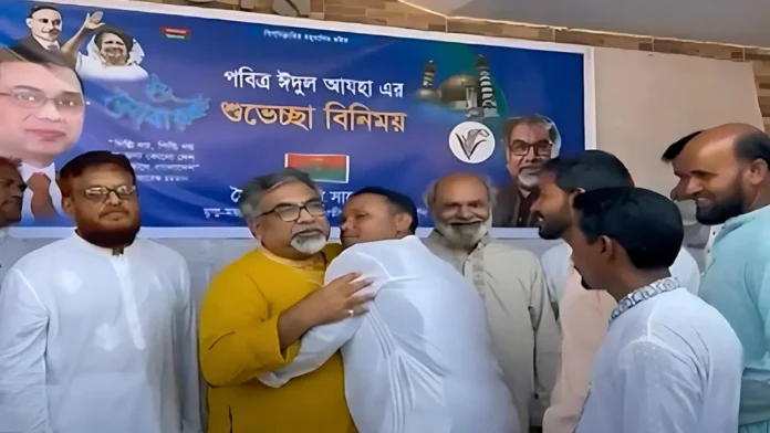 একতরফা নির্বাচন পরিকল্পনা বহাল থাকলে রাজপথে নামবে বিএনপি: ইমরান সালেহ প্রিন্স