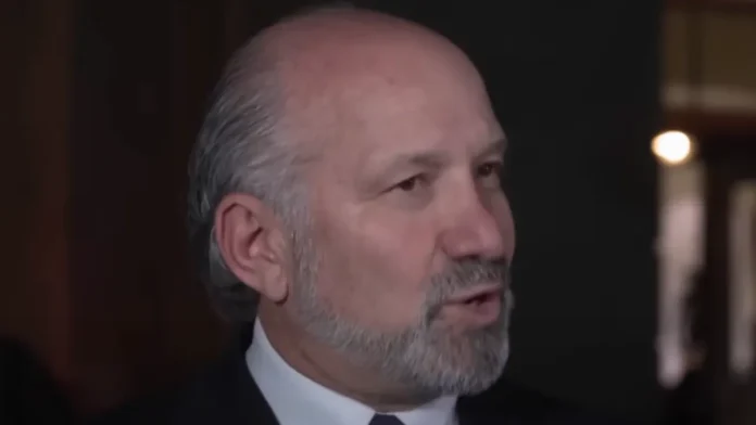 Howard Lutnick, Secretary of Commerce