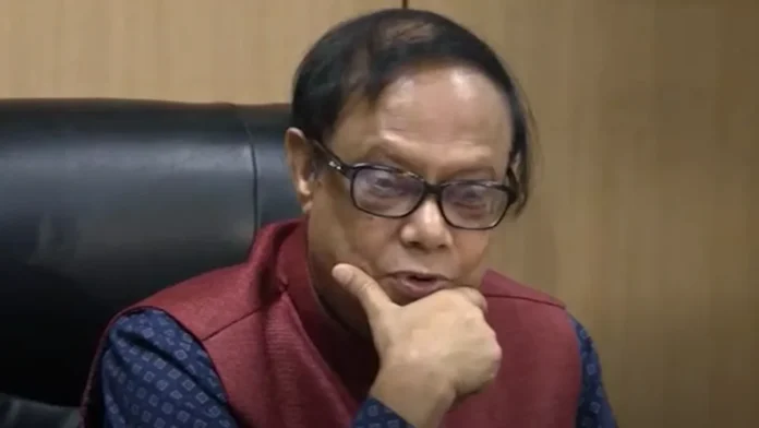 মেয়ের সম্পত্তির সঙ্গে কোনো যোগসূত্র নেই, জয়ের অভিযোগের জবাবে গভর্নর মানসুর