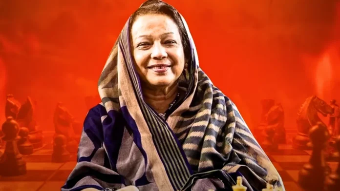 ভারতে একা পড়ে গেলেন রানী হামিদ, ফেরত পাঠানো হলো আরেক দাবাড়ুকে
