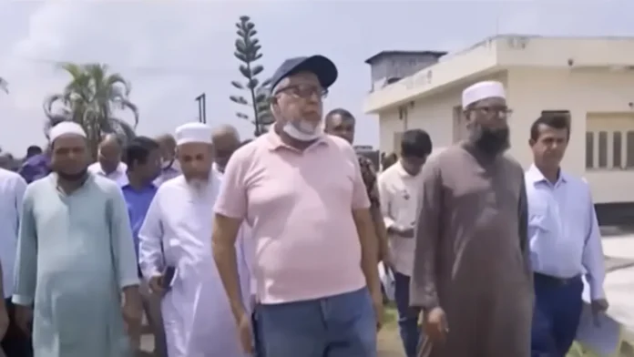 নতুন কোনো আবাসিক গ্যাস সংযোগ নয়: জ্বালানি উপদেষ্টা ফাওজুল
