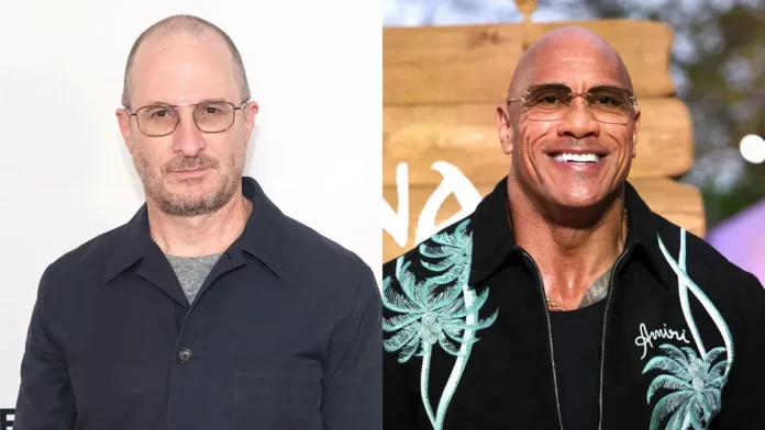Darren Aronofsky, Dwayne Johnson