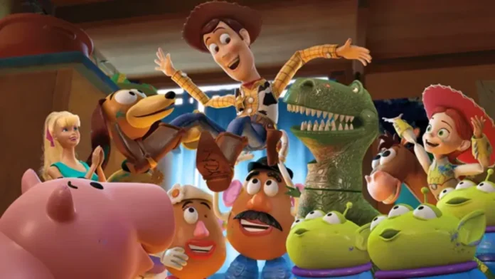 'Toy Story 3'