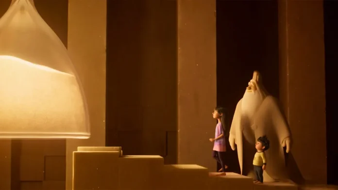 'In Your Dreams' (dir. Alex Woo and Erik Benson).