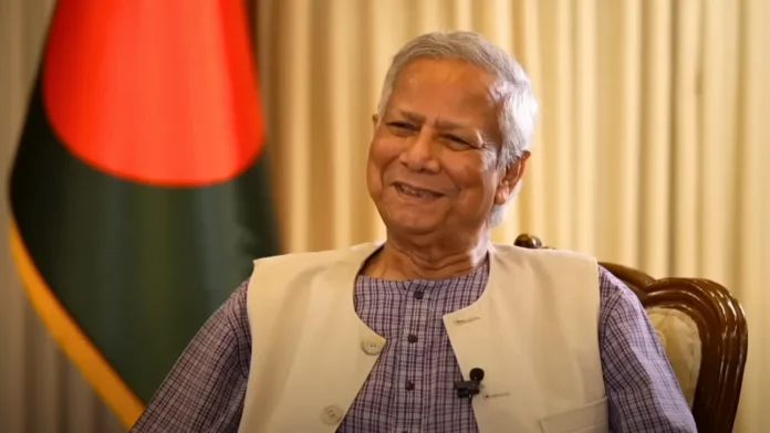 যুক্তরাজ্যে পাচার হওয়া অর্থ ফেরাতে আইনজীবী নিয়োগ: ইউনূস