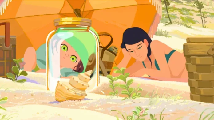 Little Amelie