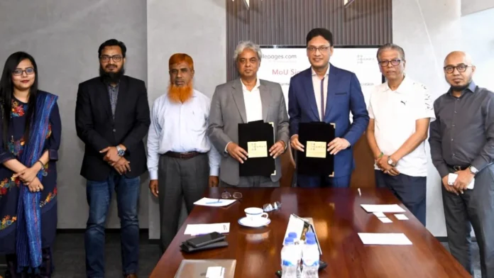 বিজিএমইএ ও টেক্সটাইলপেজেসের অংশীদারত্বে ডিজিটাল শক্তি পাচ্ছেন পোশাক রপ্তানিকারকরা