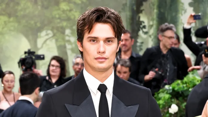 Nicholas Galitzine
