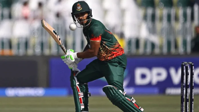 ইনিংস বড় করার কৌশলে মনোযোগ তানজিদের