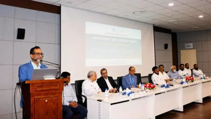 লিভার সিরোসিস ও ক্যানসারের ঝুঁকিতে এক কোটি মানুষ