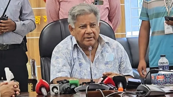 শিমুলিয়ায় ফের চালু হবে ফেরি, ঘোষণা উপদেষ্টার