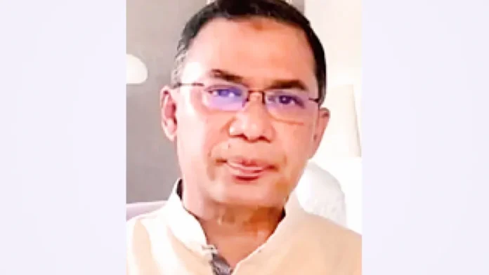 রোহিঙ্গা সমস্যার সবচেয়ে বড় ভুক্তভোগী বাংলাদেশ: তারেক রহমান