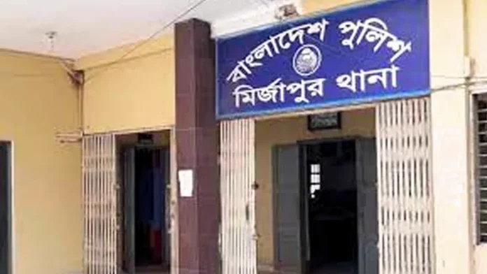 মির্জাপুরে ১০০ টাকার ২৮টি জাল নোটসহ নারী গ্রেপ্তার