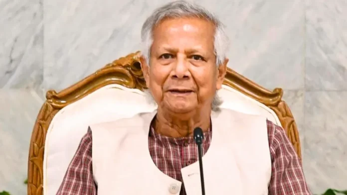 সুনির্ভর জলপথ মানচিত্র উন্নয়নের পূর্বশর্ত: প্রধান উপদেষ্টা