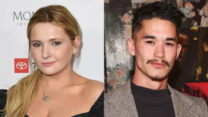 Abigail Breslin and Booboo Stewart