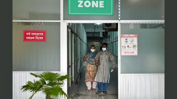 ২৪ ঘণ্টায় করোনায় ২ জনের মৃত্যু, শনাক্ত ৪