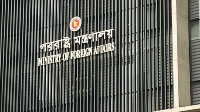 ইরান-ইসরায়েল সংঘাত প্রশমনে জাতিসংঘসহ বিশ্ব সম্প্রদায়ের প্রতি বাংলাদেশের আহ্বান