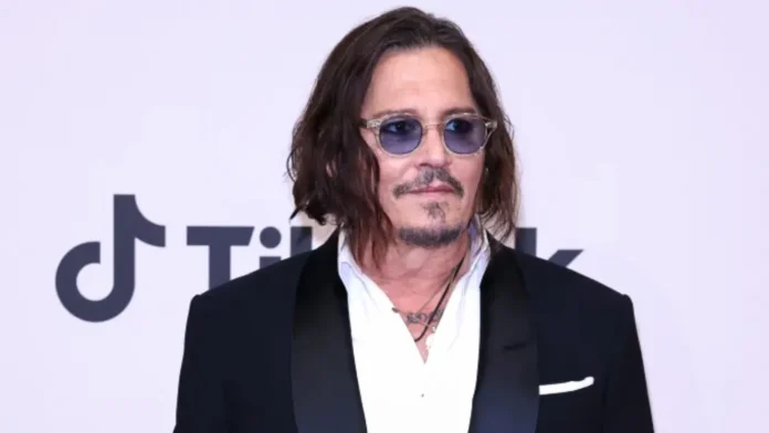 Johnny Depp