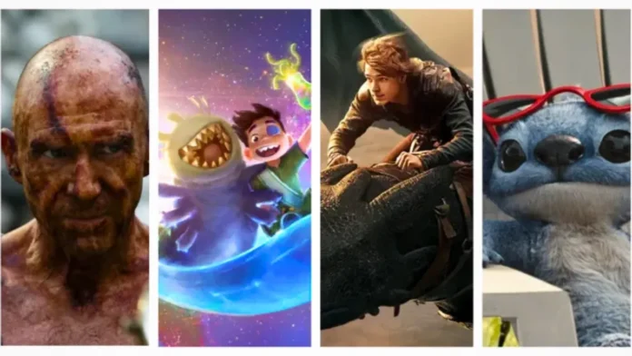28 Years Later, Elio, How to Train Your Dragon, Lilo & Stitch