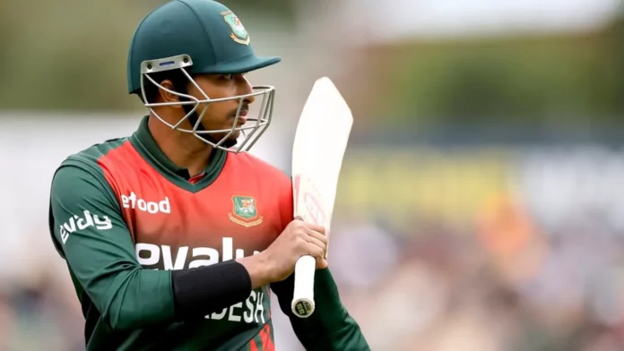 শ্রীলঙ্কা সিরিজে কেন নেই সৌম্য সরকার? যা জানালেন প্রধান নির্বাচক