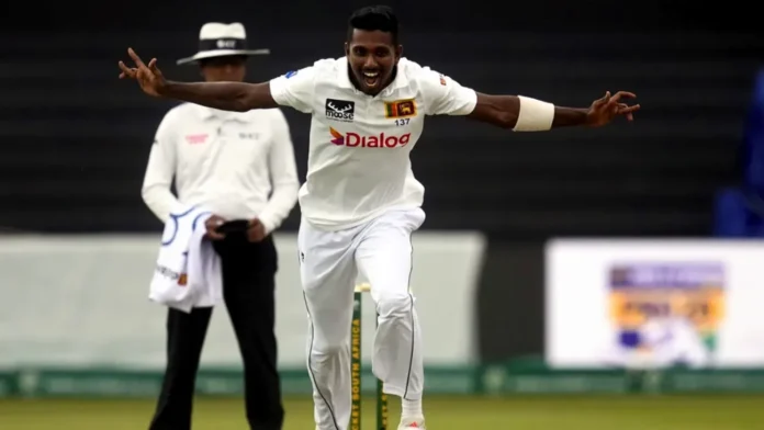 দ্বিতীয় টেস্টের জন্য ফার্নান্দো ও ওয়েলালাগেকে ডাকল শ্রীলঙ্কা