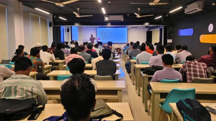ঢাকায় উদ্যোক্তাদের জন্য পরামর্শ ও শেখার বিশেষ সেশন অনুষ্ঠিত