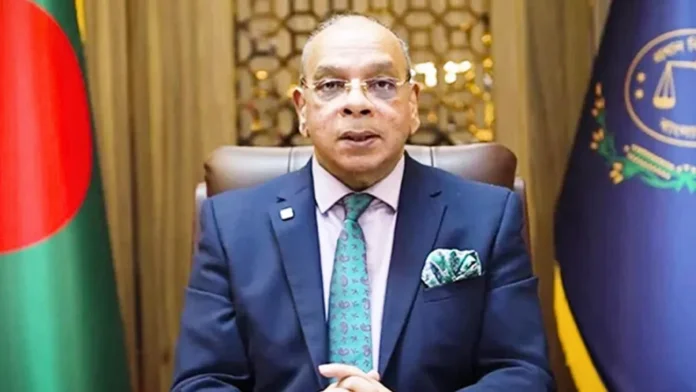 আদালতের জন্য আলাদা সচিবালয় প্রয়োজন: প্রধান বিচারপতি