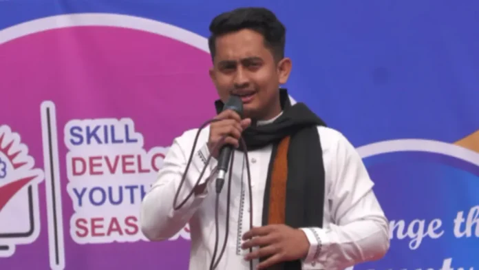 আওয়ামী লীগ ছাড়া এনসিপির আর কোনো প্রতিদ্বন্দ্বী নেই: সারজিস