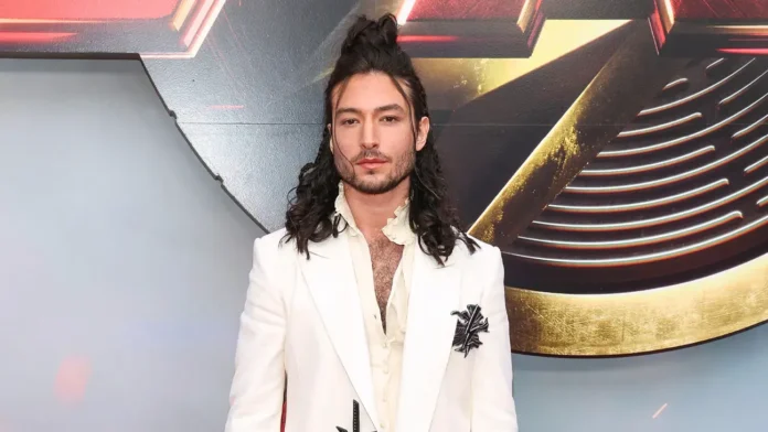Ezra Miller