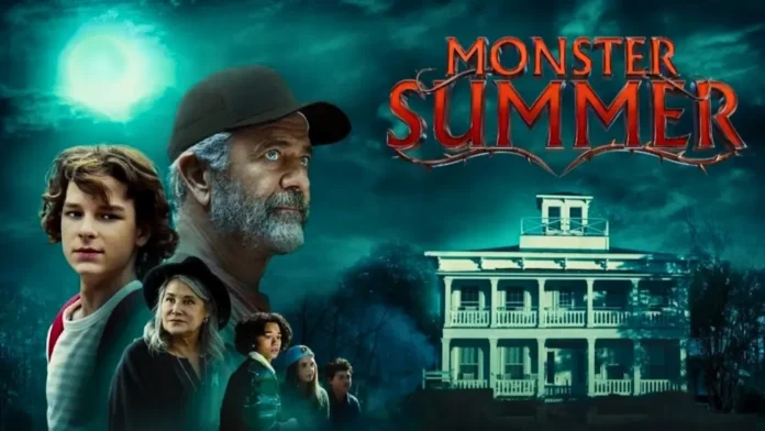 'Monster Summer'