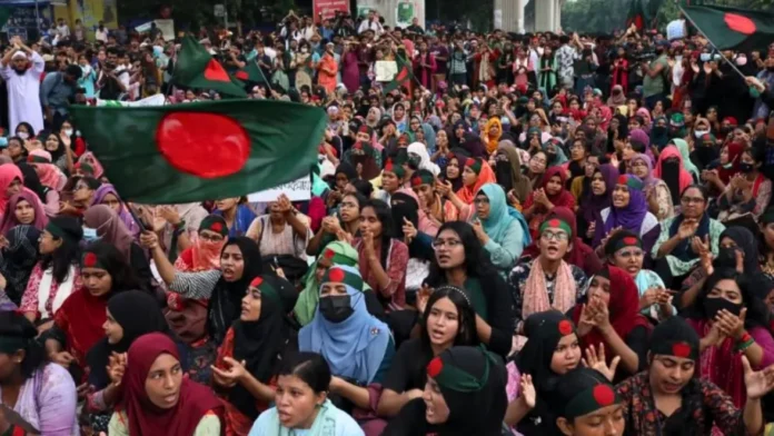 জুলাই-আগস্ট গণঅভ্যুত্থান স্মরণে ৩৬ সদস্যের জাতীয় কমিটি গঠন