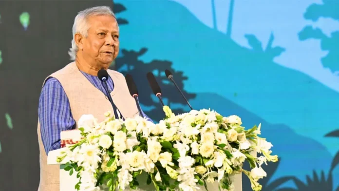 নির্যাতনের সংস্কৃতি শেষ করতে দৃঢ়প্রতিজ্ঞ সরকার: প্রধান উপদেষ্টা