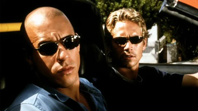 'The Fast and the Furious'
